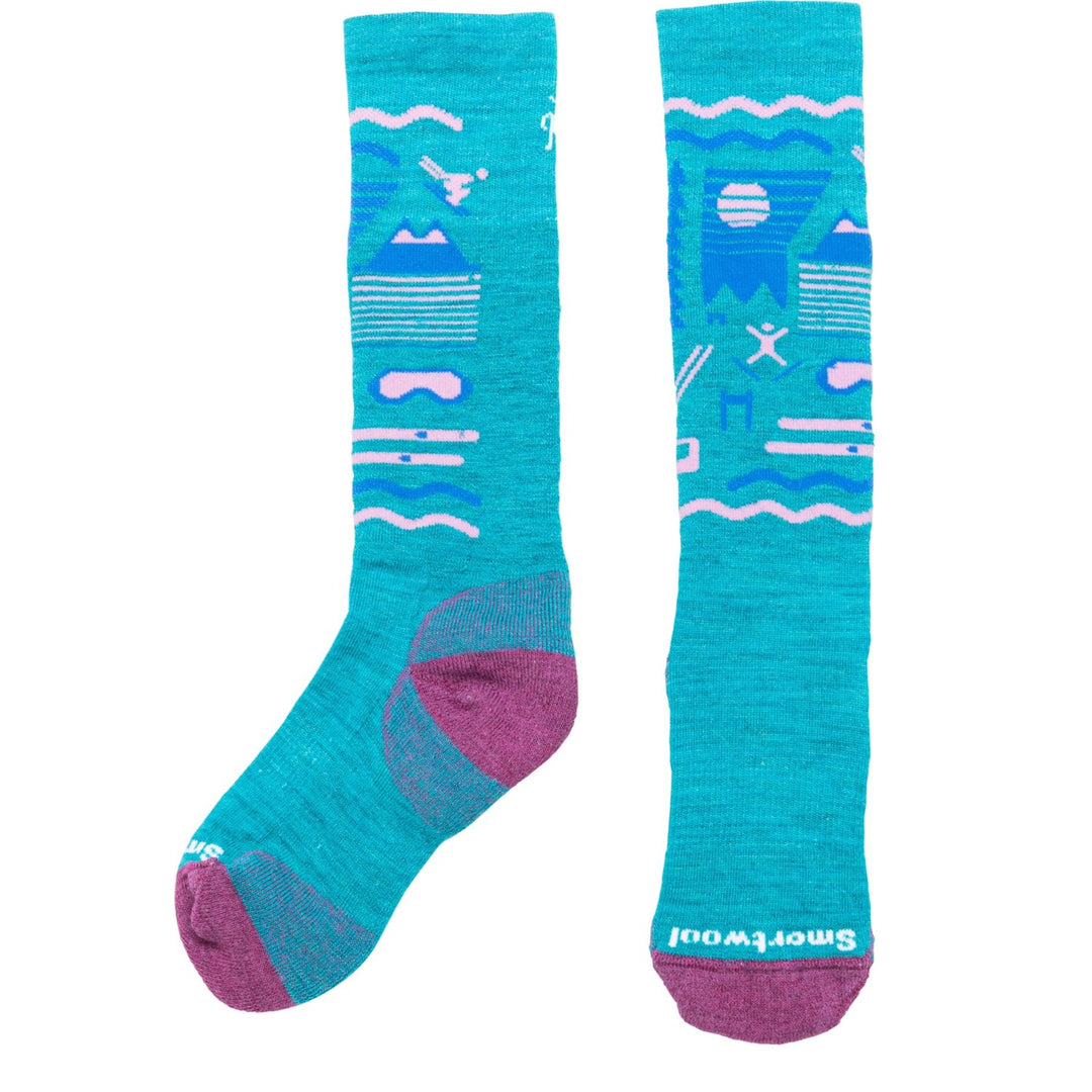 Smartwool - Kids’ Wintersport Socks - Pitter Patter Boutique