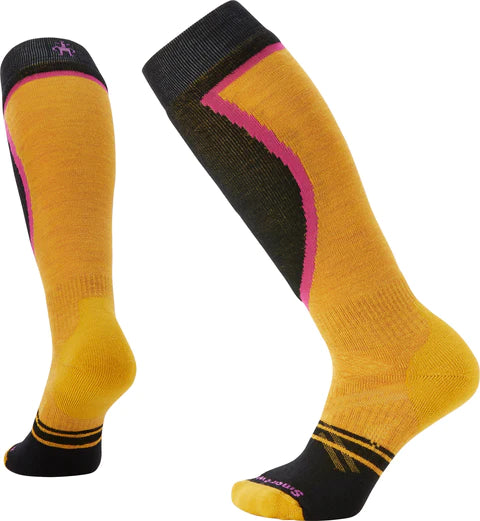 Smartwool - Women's Ski Full Cushion OTC Socks - Pitter Patter Boutique