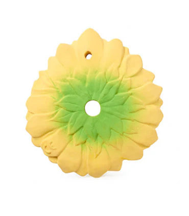 Oli & Carol - Sun the Sunflower Baby Teether