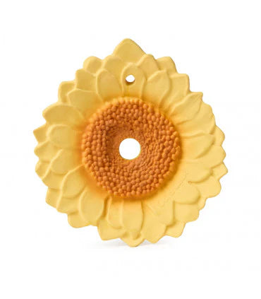 Oli & Carol - Sun the Sunflower Baby Teether