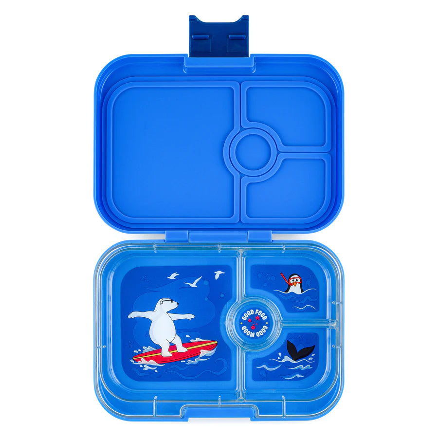 Yumbox - Panino Lunch Kit (4 compartments) - Pitter Patter Boutique