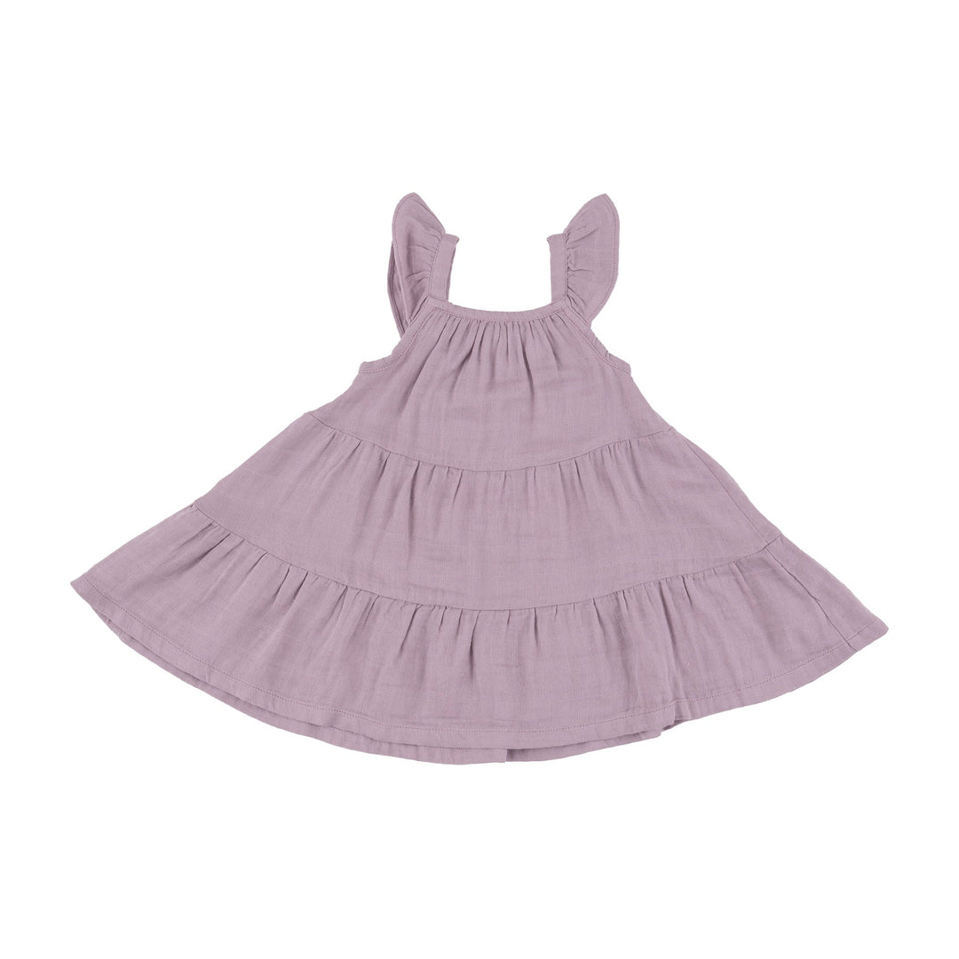 Angel Dear - Organic Muslin Twirly Dress