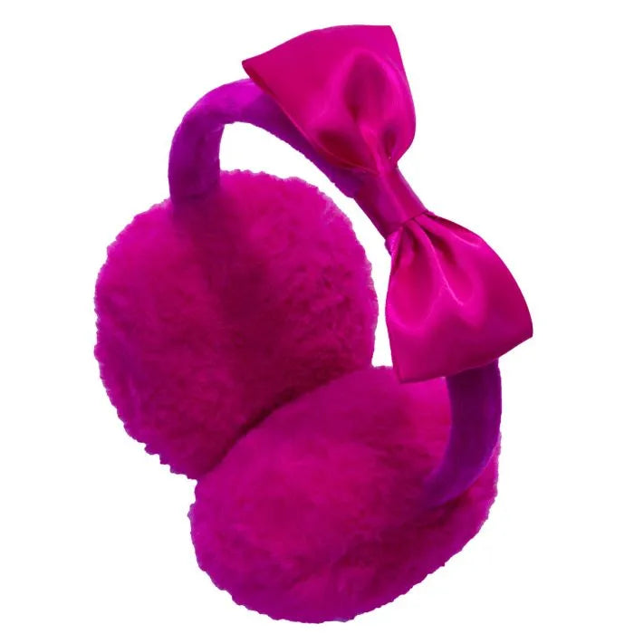 Calikids - Bow Ear Muffs - Pitter Patter Boutique