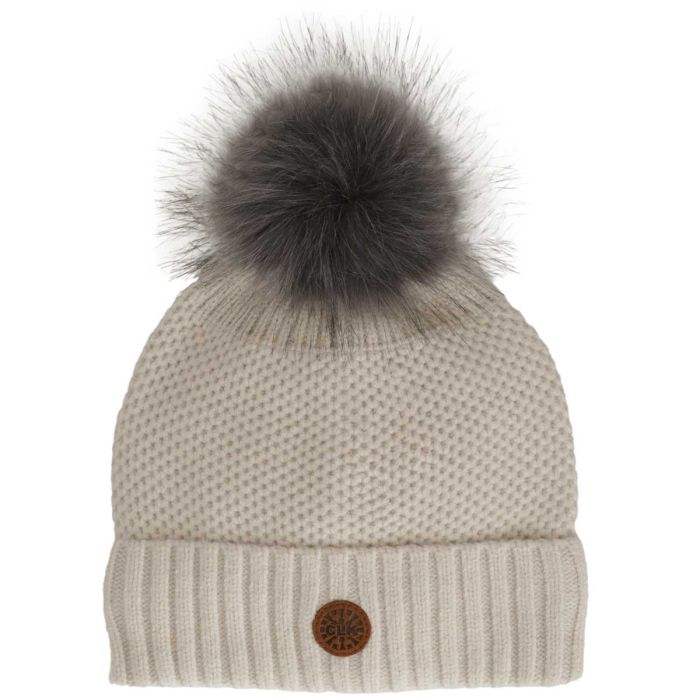 Calikids - Soft Touch Knit Hat - Pitter Patter Boutique