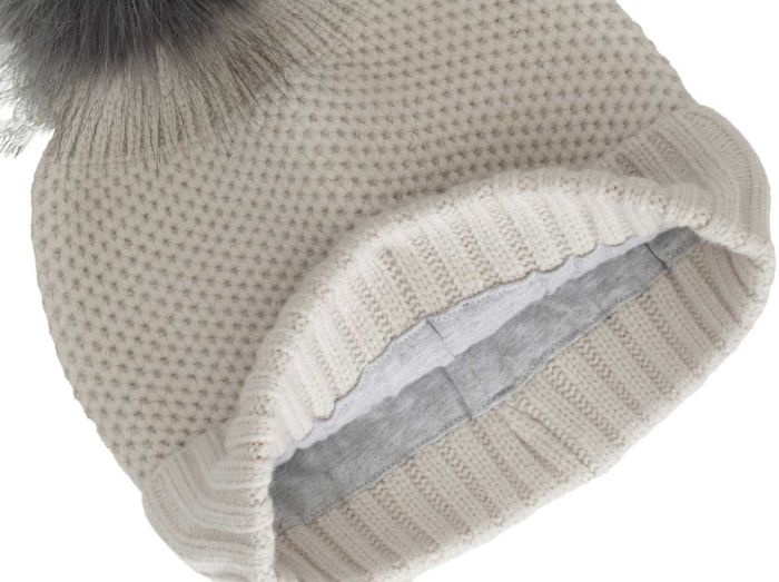 Calikids - Soft Touch Knit Hat - Pitter Patter Boutique