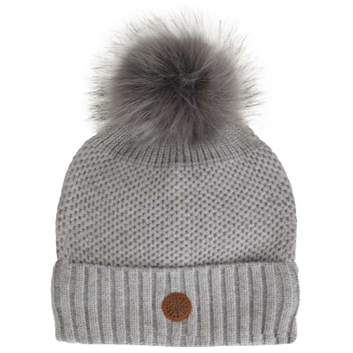 Calikids - Soft Touch Knit Hat - Pitter Patter Boutique