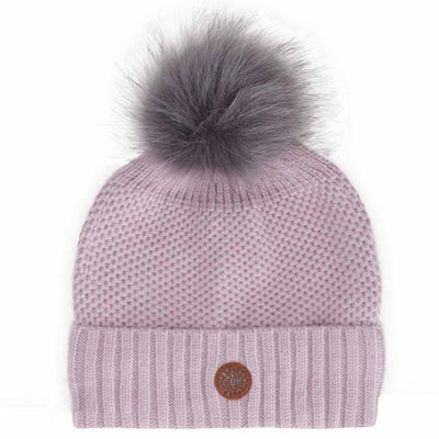 Calikids - Soft Touch Knit Hat - Pitter Patter Boutique