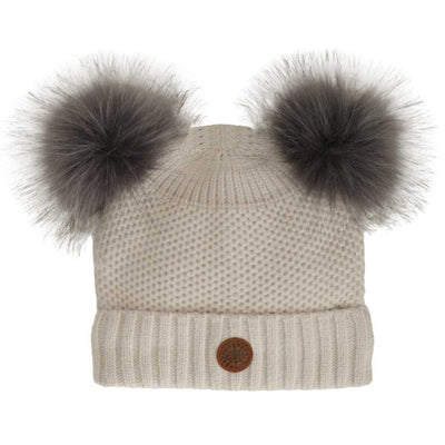 Calikids - Soft Touch Knit Hat - Pitter Patter Boutique