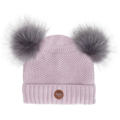 Calikids - Soft Touch Knit Hat - Pitter Patter Boutique