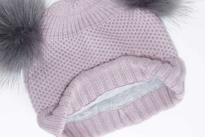 Calikids - Soft Touch Knit Hat - Pitter Patter Boutique