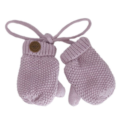 Calikids - Cotton Knit Baby Mittens - Pitter Patter Boutique