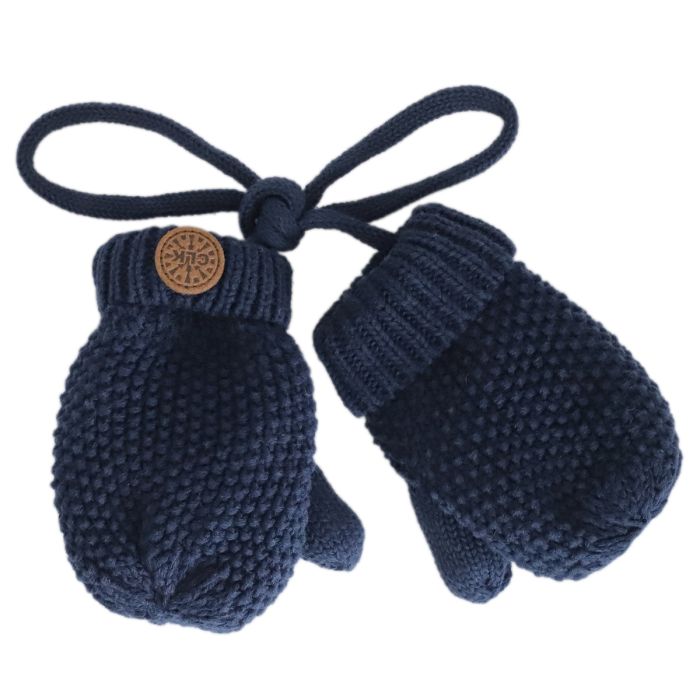 Calikids - Cotton Knit Baby Mittens - Pitter Patter Boutique