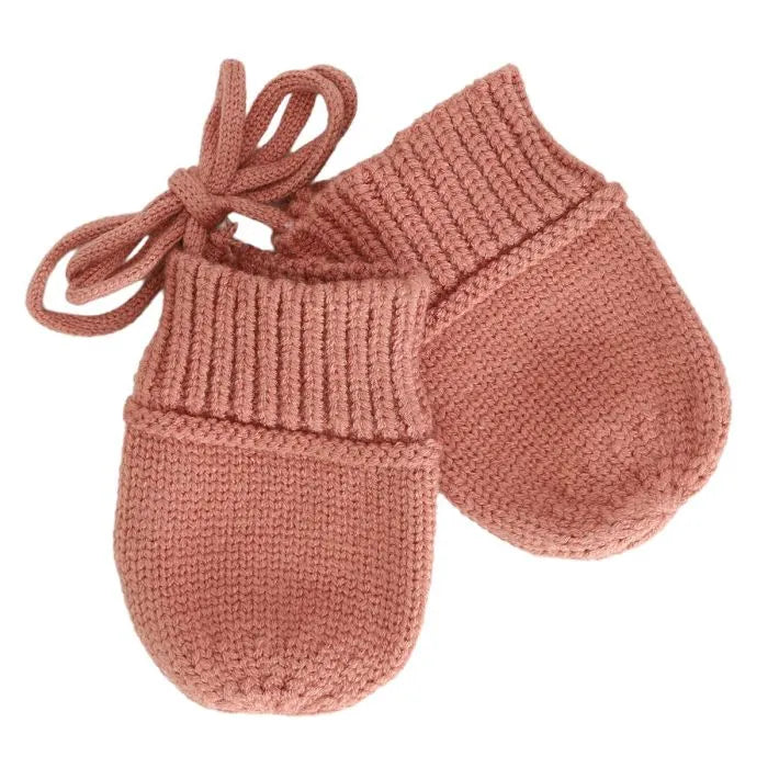 Calikids - "My First Mittens" Cotton Baby Mitts