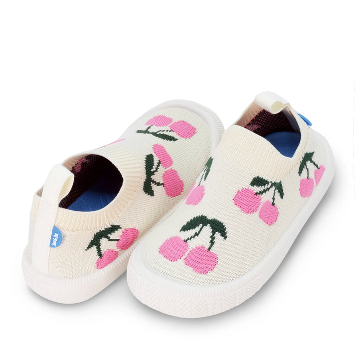 Jan & Jul - Graphic Knit Shoes (Size 10-13 Toddler)
