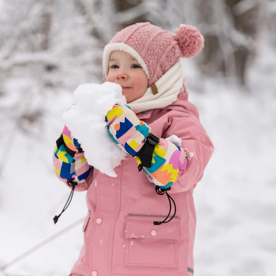 Jan & Jul - Toasty-Dry Waterproof Mitten