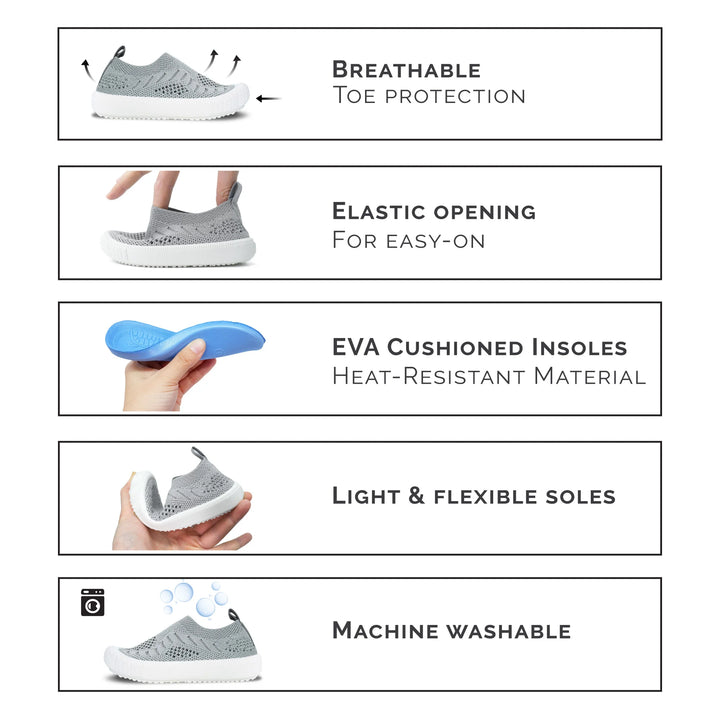 Jan &amp; Jul - Kids Breeze Slip On Shoes