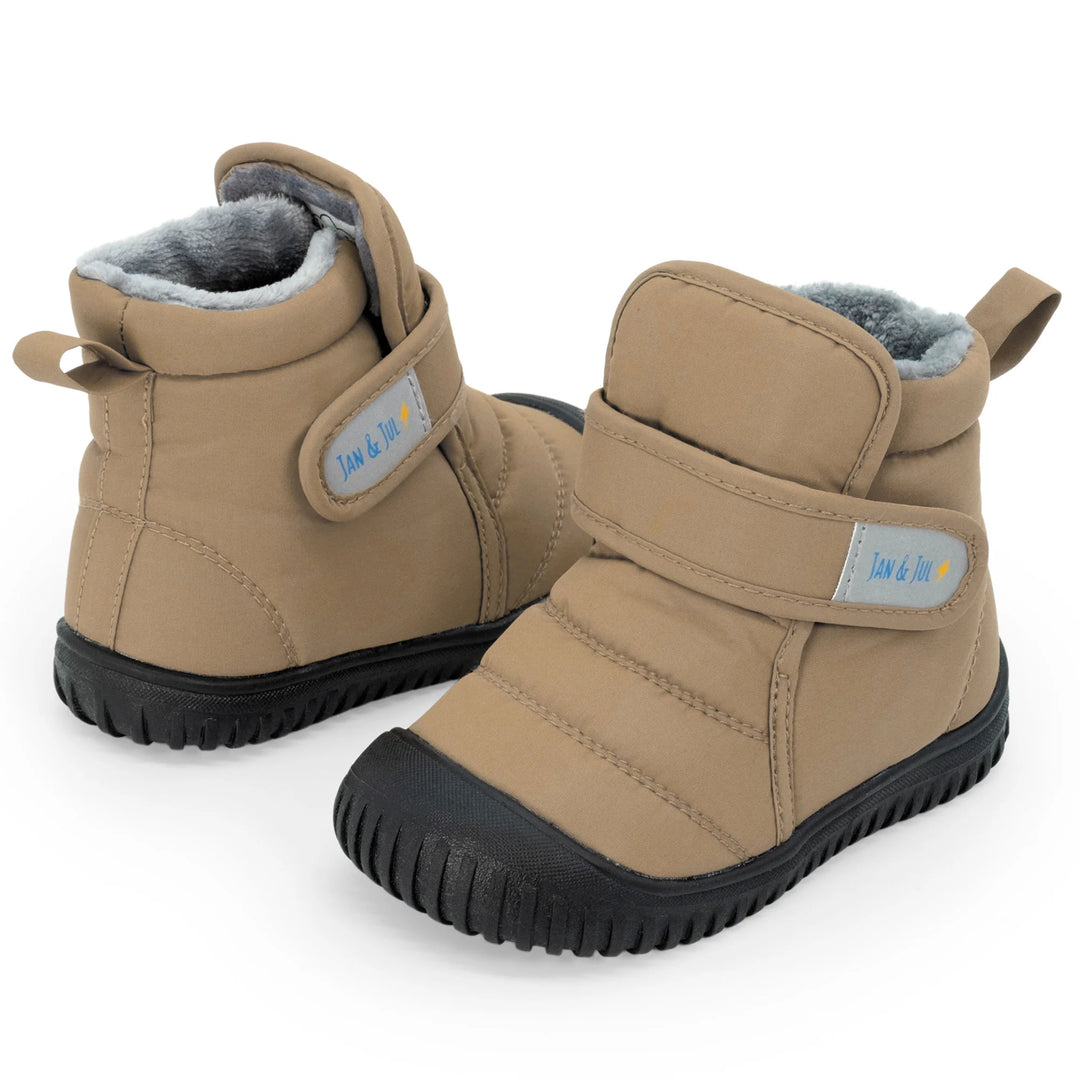 Jan & Jul - Toasty-Dry Insulated Ankle Boots