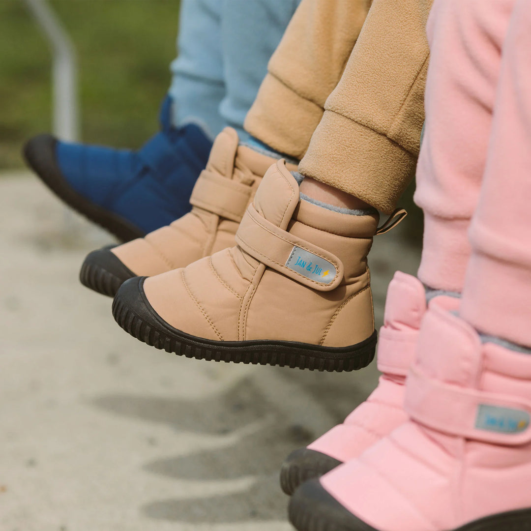 Jan & Jul - Toasty-Dry Insulated Ankle Boots