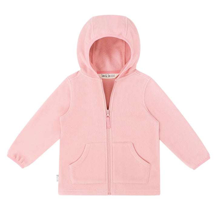 Jan & Jul - Kids/Youth Fleece Jacket