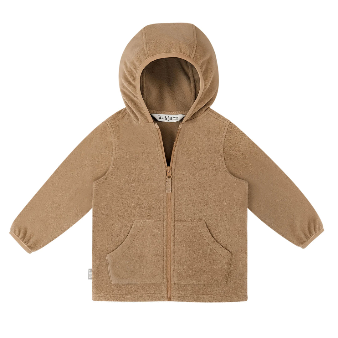 Jan & Jul - Kids/Youth Fleece Jacket