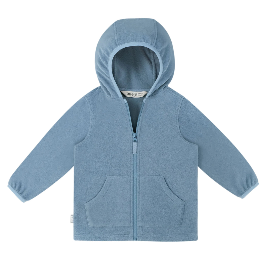 Jan & Jul - Kids/Youth Fleece Jacket