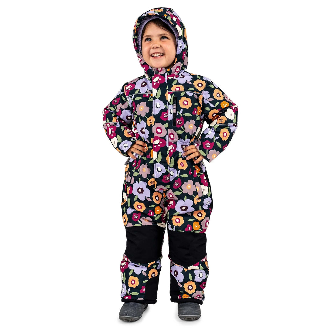 Jan & Jul - Kids Toasty-Dry Puffy Snow Suit