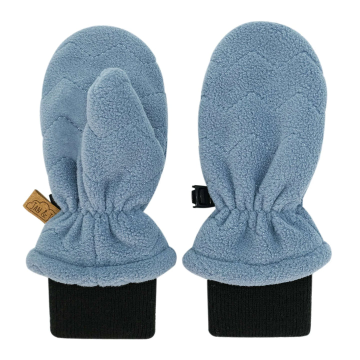 Jan & Jul - Fleece Mittens