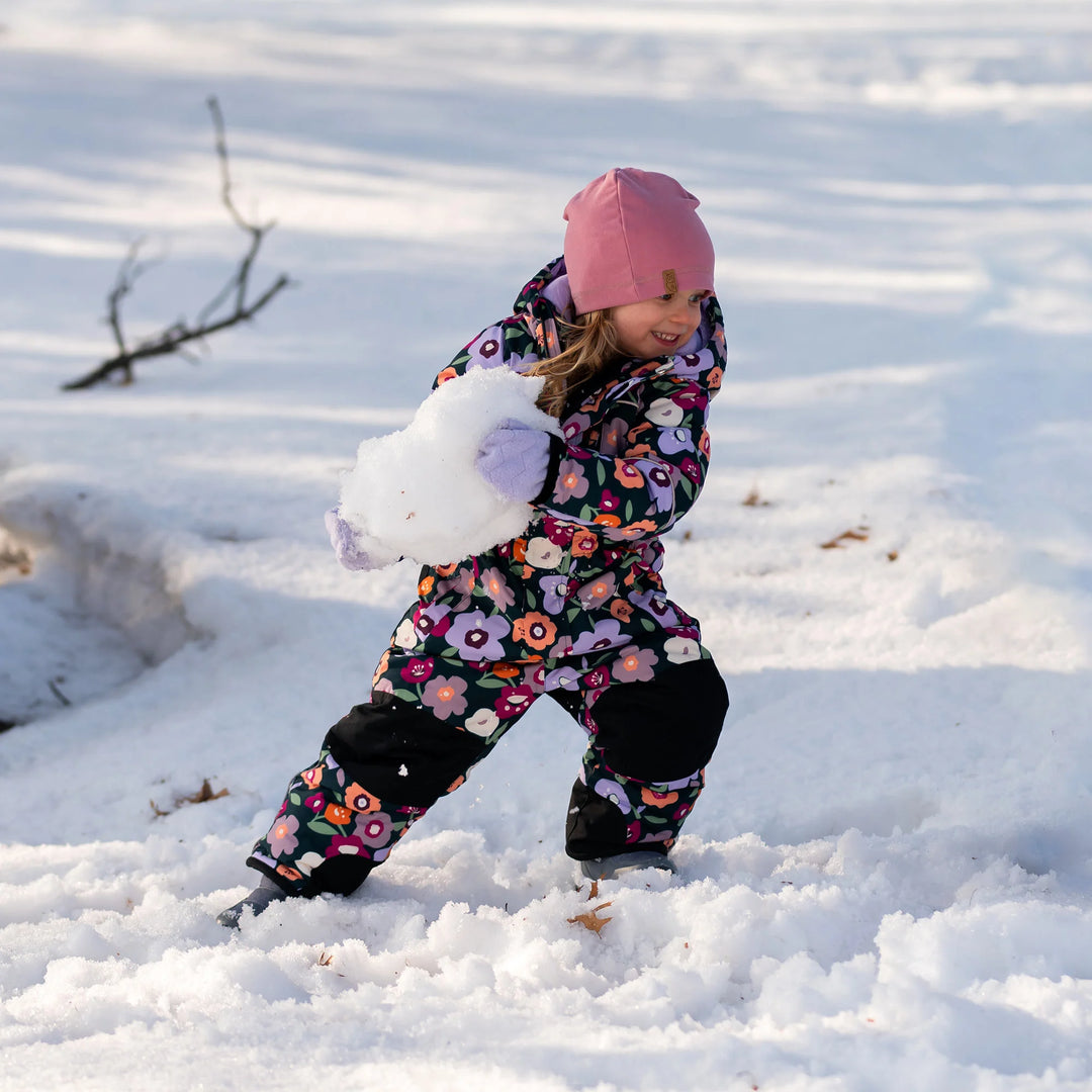 Jan & Jul - Kids Toasty-Dry Puffy Snow Suit