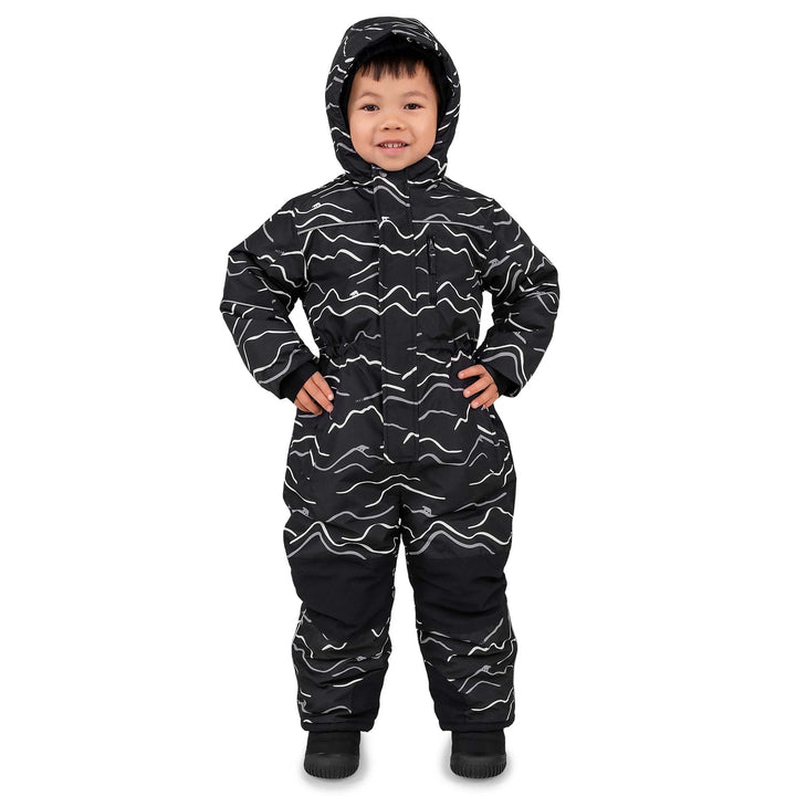 Jan & Jul - Kids Toasty-Dry Puffy Snow Suit