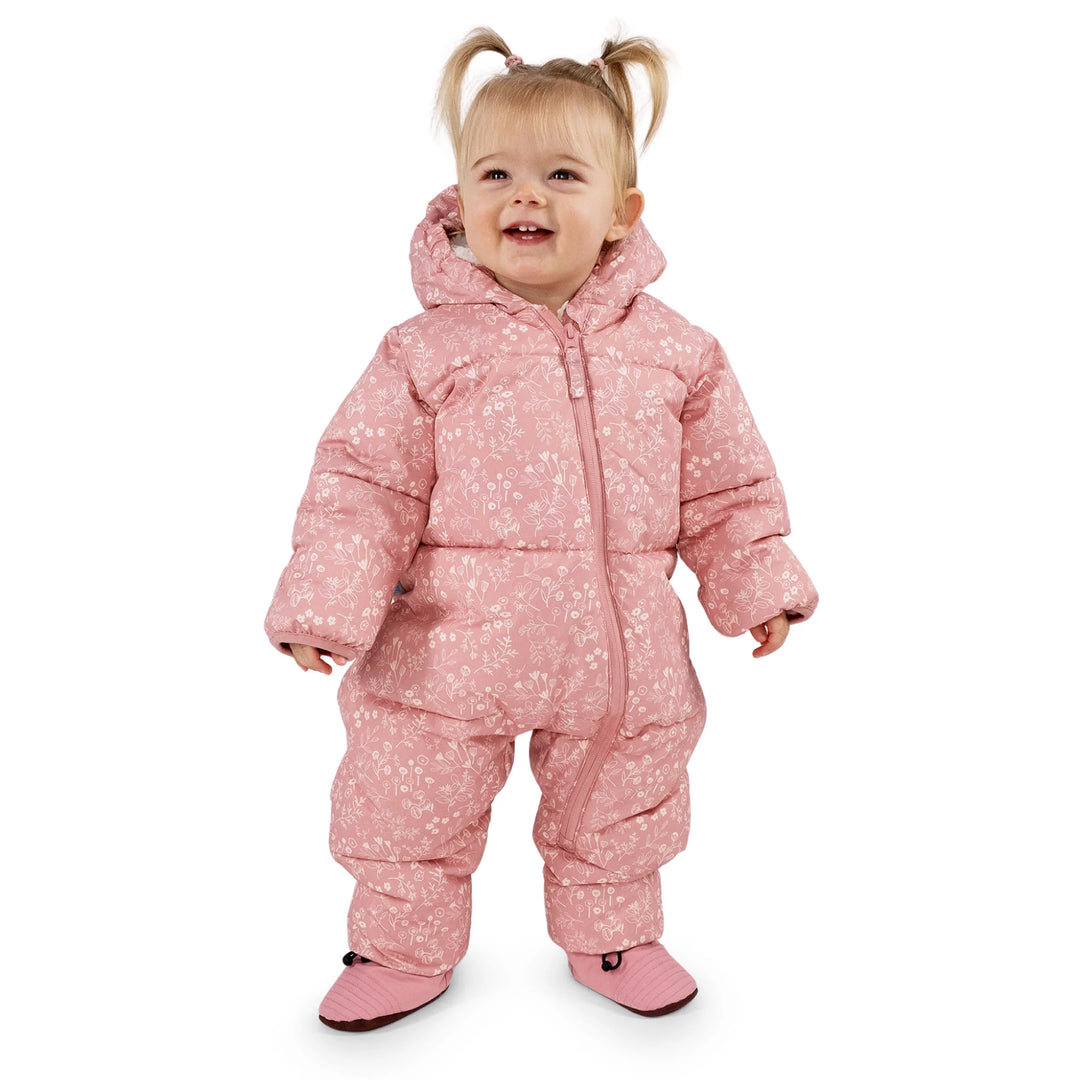 Jan & Jul - Baby Toasty-Dry Puffy Snow Suit