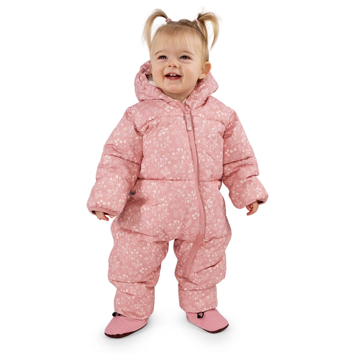 Jan & Jul - Baby Toasty-Dry Puffy Snow Suit