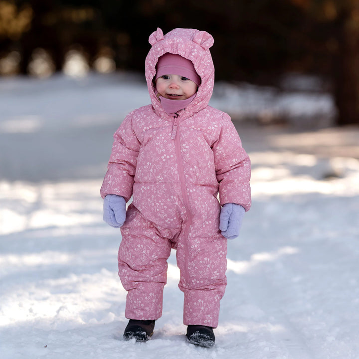 Jan & Jul - Baby Toasty-Dry Puffy Snow Suit