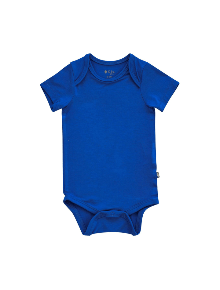 Kyte Baby - Short Sleeve Bodysuit (6-12M) - Pitter Patter Boutique