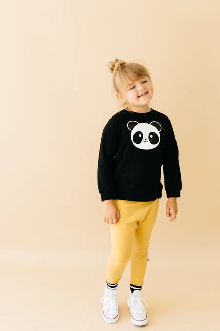 Whistle & Flute - Kawaii Panda Sweatshirt