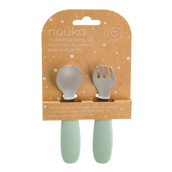 Noüka - Toddler Cutlery Set