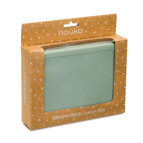 Noüka - Medium Silicone Sealed Lunch Box