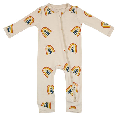 Kyte Baby - 12-18M Zippered Romper - Pitter Patter Boutique