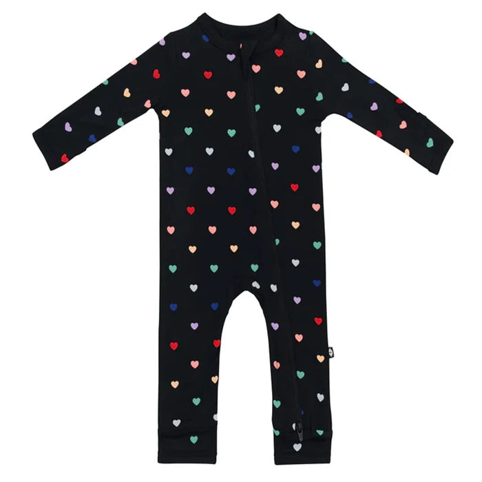 Kyte Baby - Zippered Toddler Romper (2T, 3T & 4T)