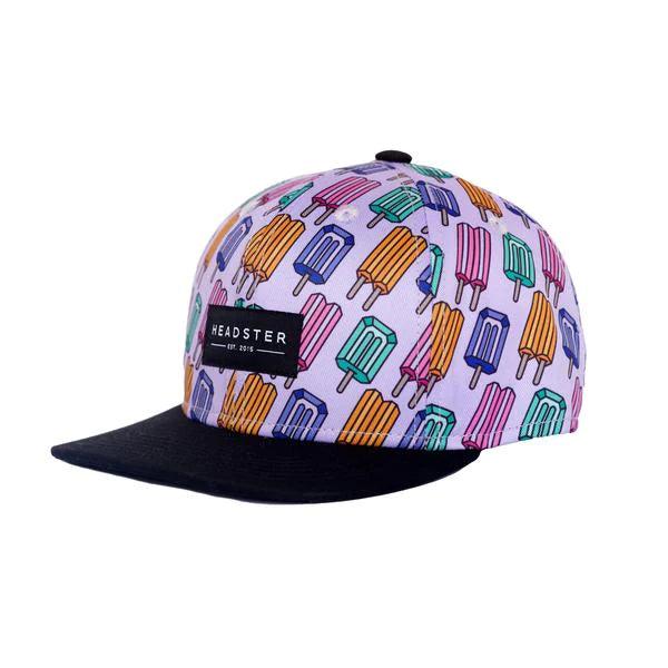 Headster - Kids (52cm) Snapback Hat - Pitter Patter Boutique