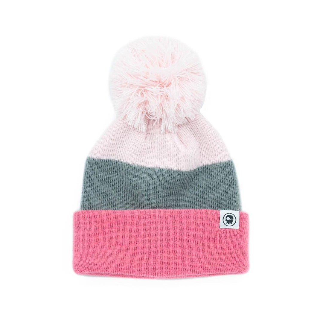 Headster Tricolor Toque - Pitter Patter Boutique