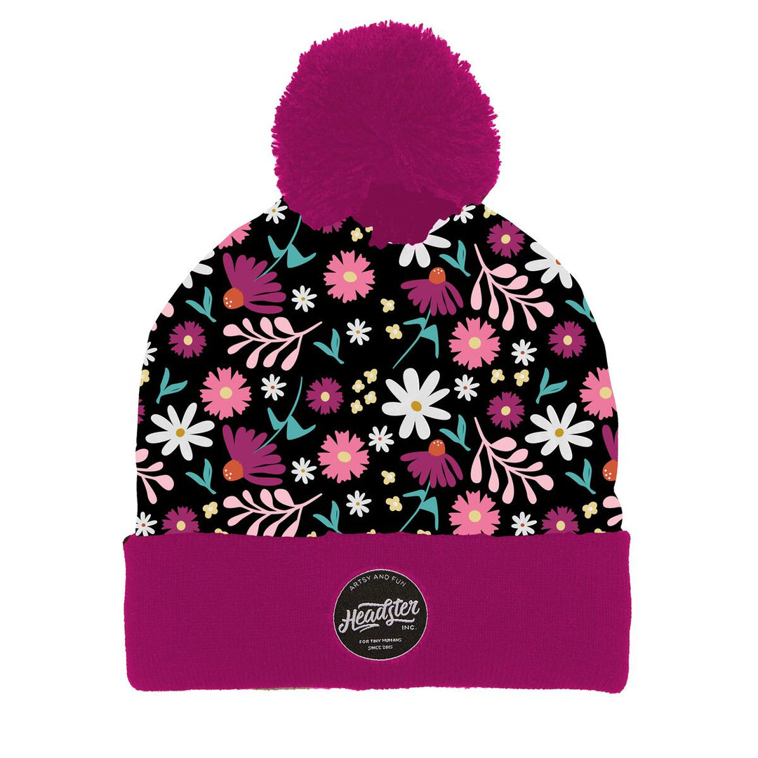 Headster - Jersey Toque - Pitter Patter Boutique