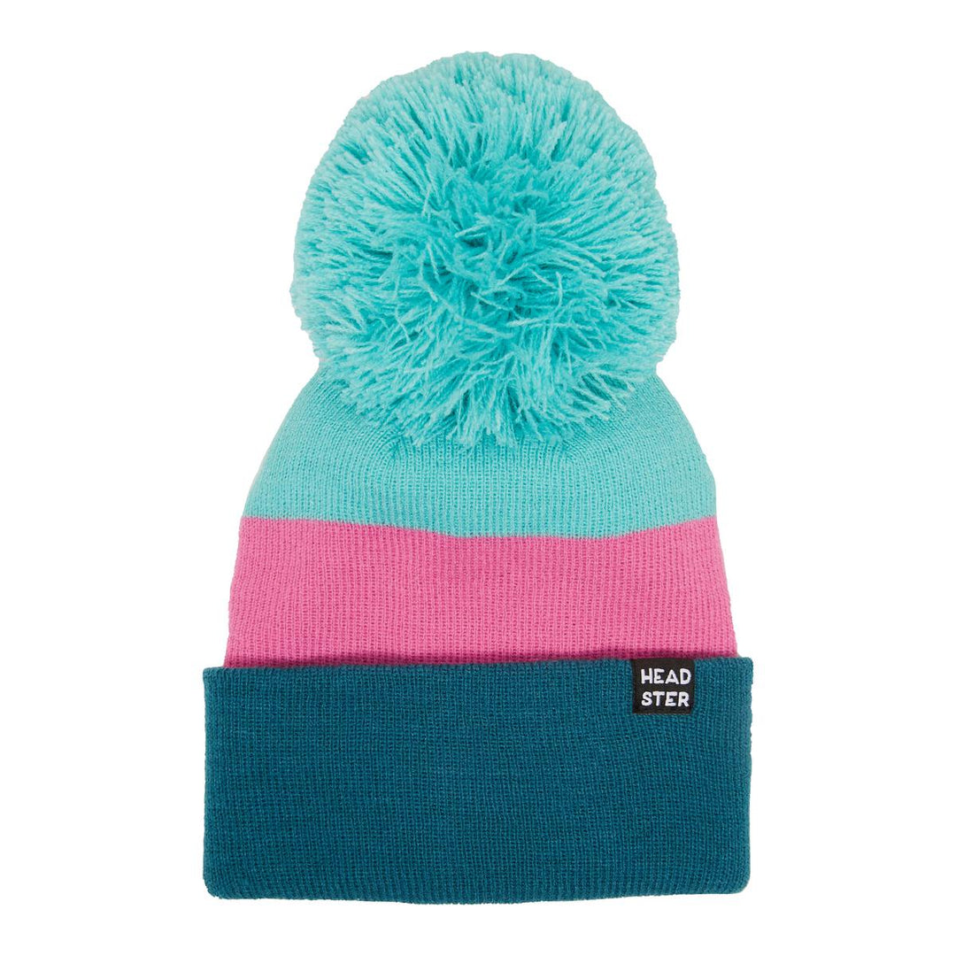 Headster Tricolor Toque - Pitter Patter Boutique