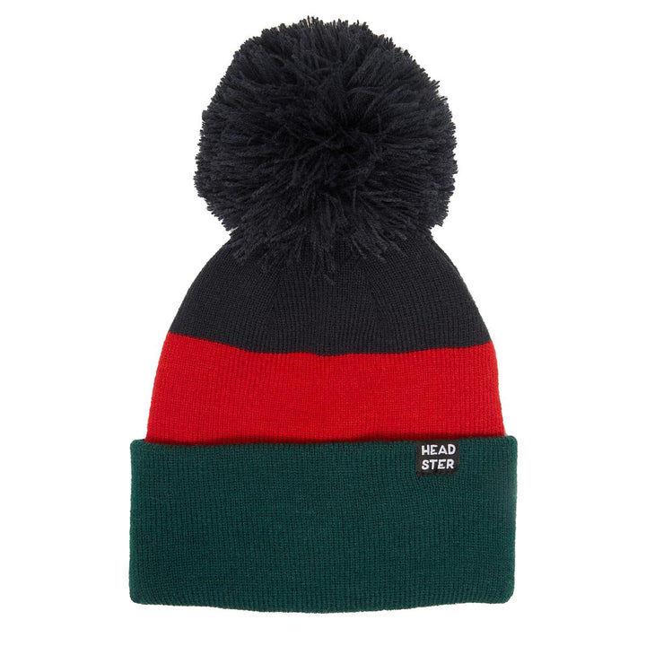 Headster Tricolor Toque - Pitter Patter Boutique