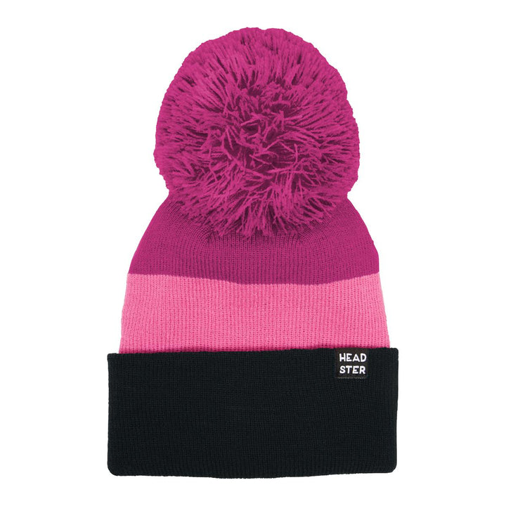 Headster Tricolor Toque - Pitter Patter Boutique