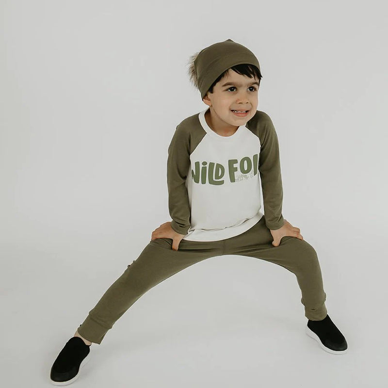 Little & Lively - Youth Leggings - Pitter Patter Boutique