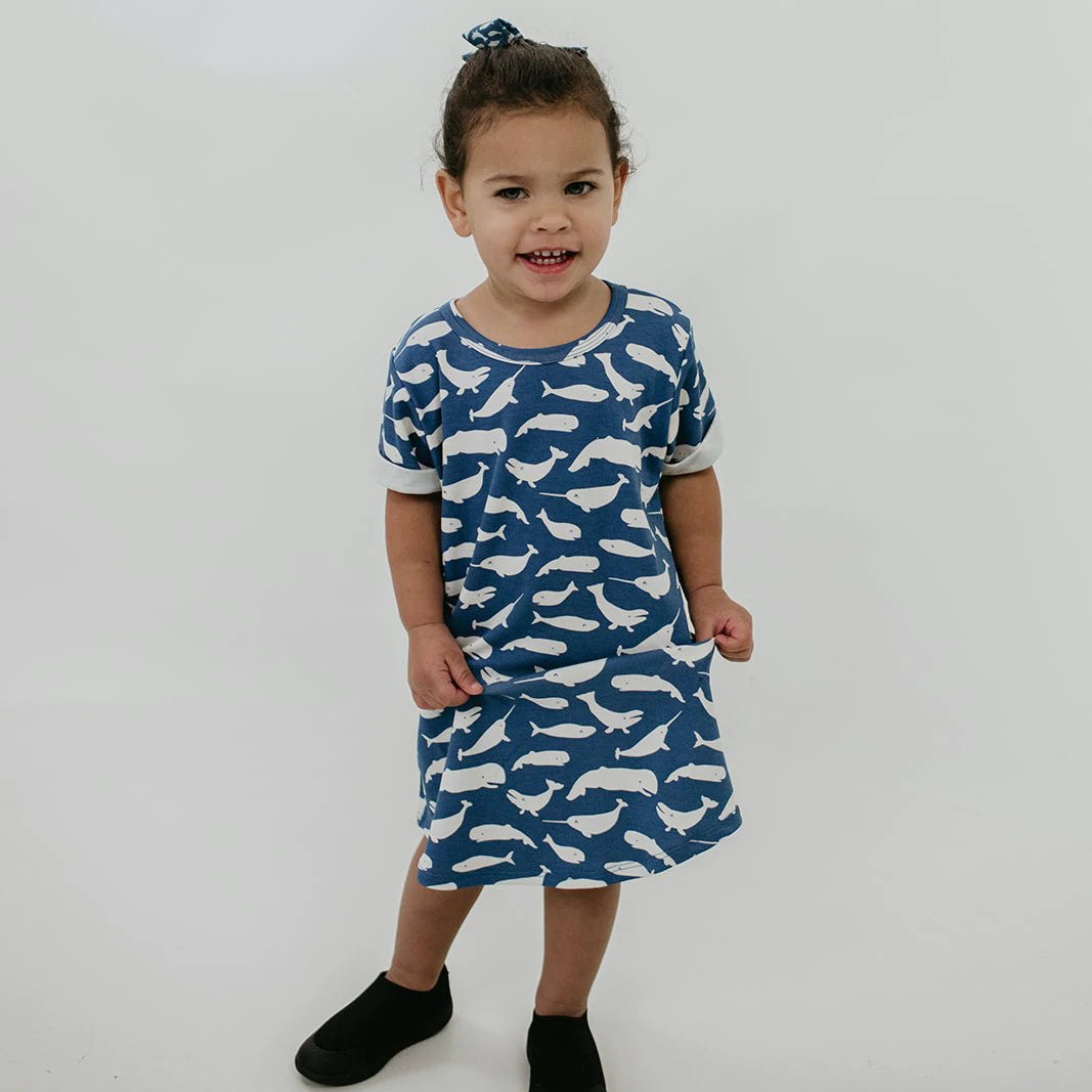 Little & Lively - Winslow Dress - Pitter Patter Boutique