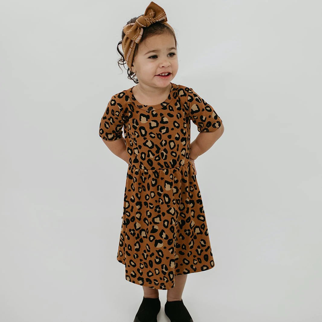 Little & Lively - Daphne Dress - Pitter Patter Boutique