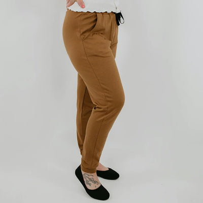 Dwelling Apparel - Women's Skinny Joggers - Pitter Patter Boutique