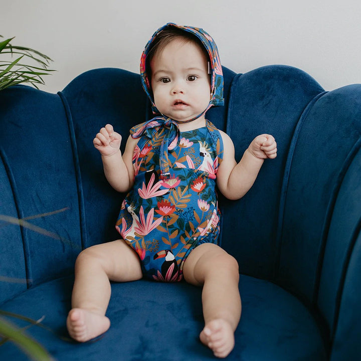 Little & Lively - Baby/Kids Romper - Pitter Patter Boutique