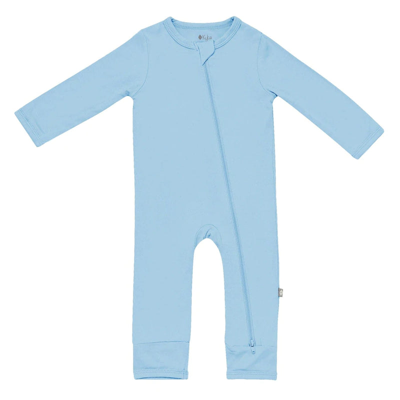 Kyte Baby - 18-24M Zippered Romper - Pitter Patter Boutique